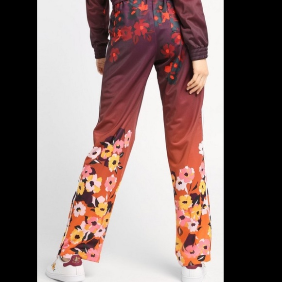 Adidas Originals HER Studio London Floral Tracksuit - Picture 6 of 14